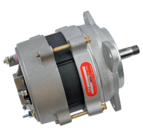 Генератор alternator 24v